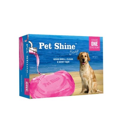 Sky Ec Pet Shine Dog Soap 75gm